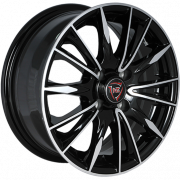 NZ F-35 6,5x16 5x114,3 ET47 66,1 BKF