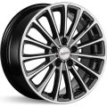 X-trike X-136 7x17 5x108 ET33 60,1 BK/FP