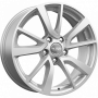 Легковой диск iFree КС699 7x17 5x112 ET46 66,6 Сильвер